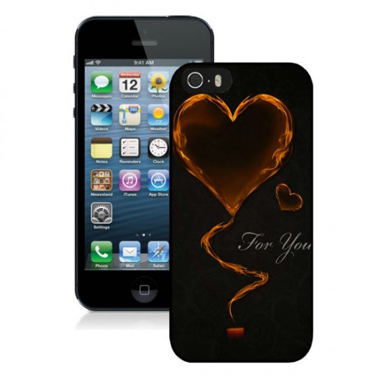 Valentine Love For You iPhone 5 5S Cases CHR | Women